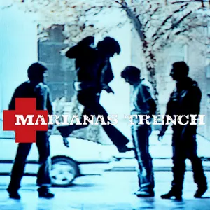 Pochette de Self Titled EP de Marianas Trench