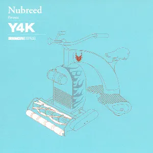 Pochette de Y4K de NuBreed