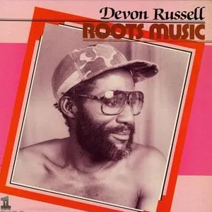 Pochette de Roots Music de Devon Russell