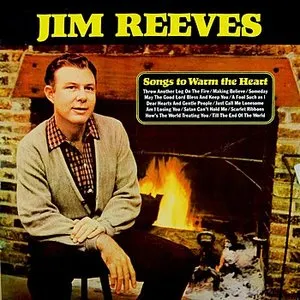 Pochette de Songs to Warm the Heart de Jim Reeves