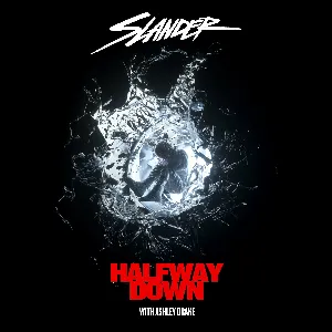 Pochette de Halfway Down de SLANDER