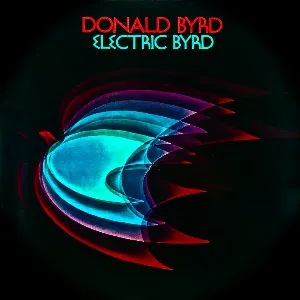 Pochette Electric Byrd