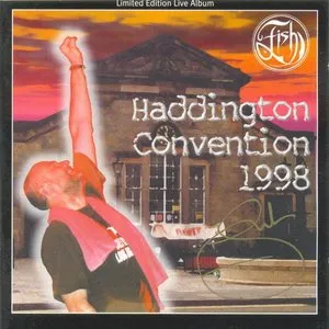 Pochette de The Mask, Volume 2: Haddington Convention de Fish