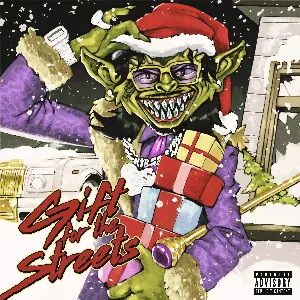 Pochette de Gift for the Streets de Kodak Black