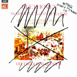 Pochette de Another Monty Python Record de Monty Python