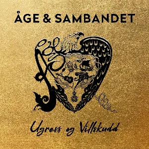Pochette de Ugress og villskudd de Åge Aleksandersen