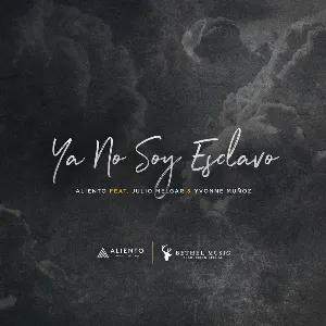 Pochette de Ya no soy esclavo de Julio Melgar