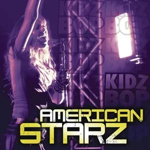 Pochette de American Starz de Kidz Bop