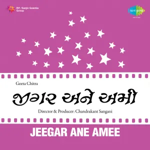 Pochette de Jeegar Ane Amee de Mahesh-Naresh