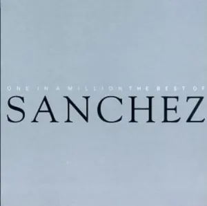 Pochette de One in a Million de Sanchez