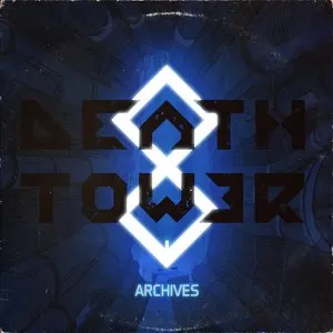 Pochette de DeathTower Archives de Volkor X