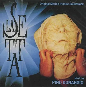 Pochette de La Setta de Pino Donaggio