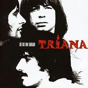 Pochette de Sé de un lugar de Triana