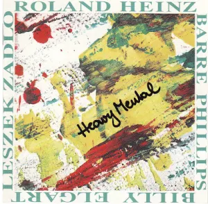 Pochette de Heavy Mental de Barre Phillips
