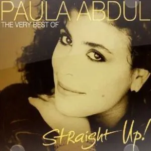 Pochette Straight Up! The Very Best of Paula Abdul