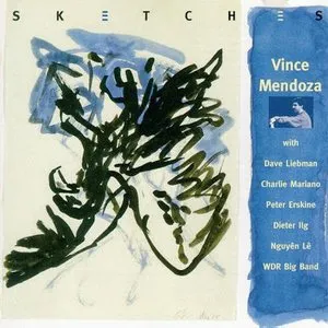 Pochette de Sketches de Vince Mendoza