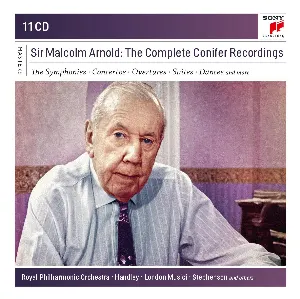 Pochette The Complete Conifer Recordings