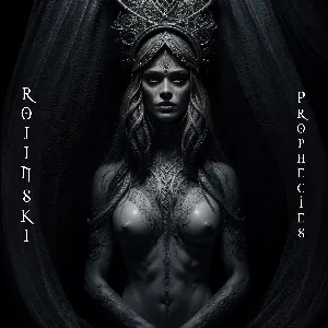 Pochette de Prophecies de Rojinski