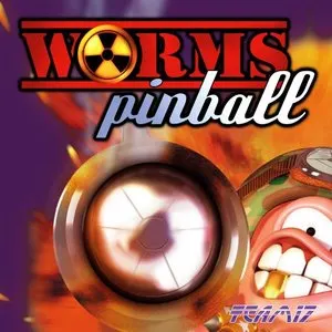 Pochette de Worms Pinball Soundtrack de Bjørn Lynne