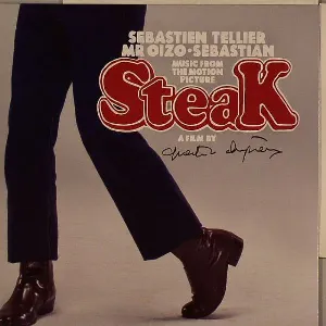 Pochette Music From The Motion Picture Steak