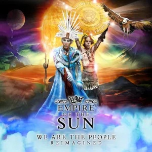Pochette de We Are the People (ARTBAT extended remix) de Empire of the Sun