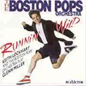 Pochette de Runnin' Wild de Boston Pops Orchestra