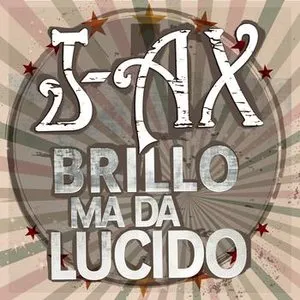 Pochette de Brillo ma da lucido de J-Ax