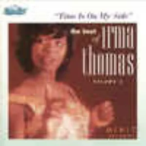 Pochette Time Is on My Side: The Best of Irma Thomas, Volume 1