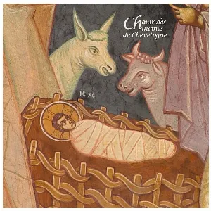 Pochette de Fête de la Nativité du Seigneur de Chœur des moines de Chevetogne