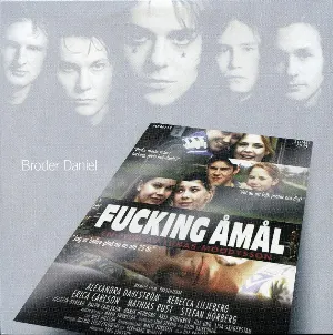 Pochette de Songs From The Movie Fucking Åmål de Broder Daniel