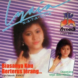 Pochette de Biasanya Kau Berterus Terang de Lydia Natalia