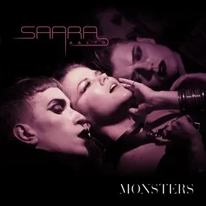Pochette de Monsters de Saara Aalto