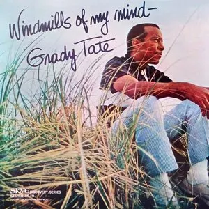Pochette de Windmills of My Mind de Grady Tate