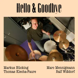 Pochette de Hello & Goodbye de Markus Heitz
