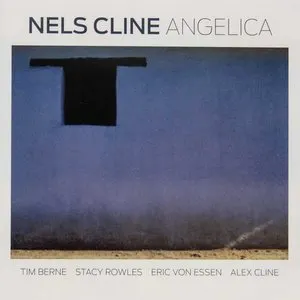 Pochette de Angelica de Nels Cline
