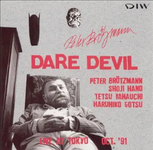 Pochette Dare Devil