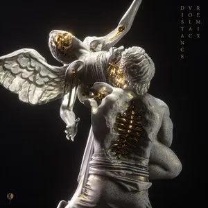 Pochette de Distance (Volac remix) de Apashe