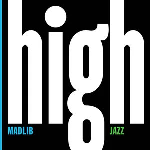 Pochette de Medicine Show No. 7: High Jazz de Madlib