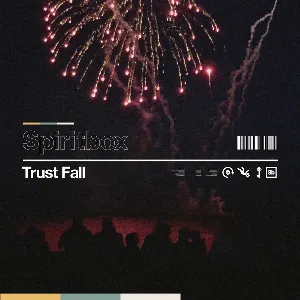 Pochette de Trust Fall de Spiritbox