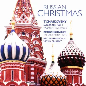 Pochette BBC Music, Volume 13, Number 4: Russian Christmas