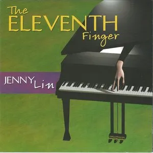 Pochette de The Eleventh Finger de Jenny Lin