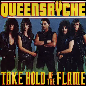 Pochette Take Hold of the Flame