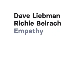 Pochette de Empathy de David Liebman - Richie Beirach