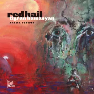 Pochette de Red Hail de Tigran Hamasyan