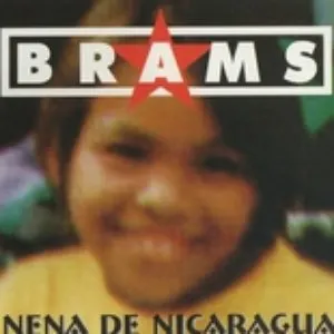 Pochette de Nena de Nicaragua de Brams