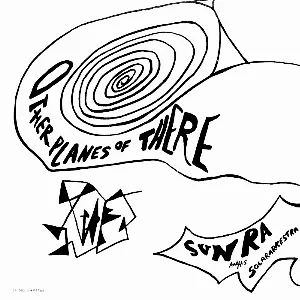 Pochette de Other Planes of There de The Sun Ra Arkestra