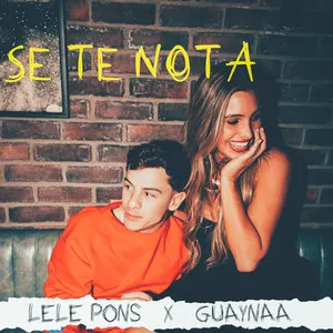Pochette de Se te nota de Guaynaa
