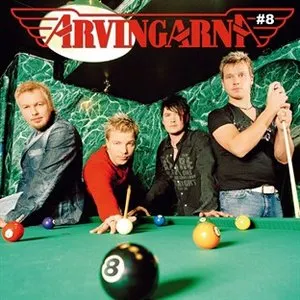 Pochette de #8 de Arvingarna