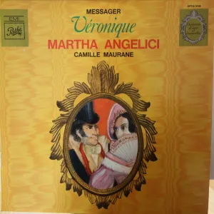 Pochette de Véronique de André Messager