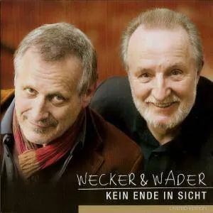 Pochette de Kein Ende in Sicht de Hannes Wader